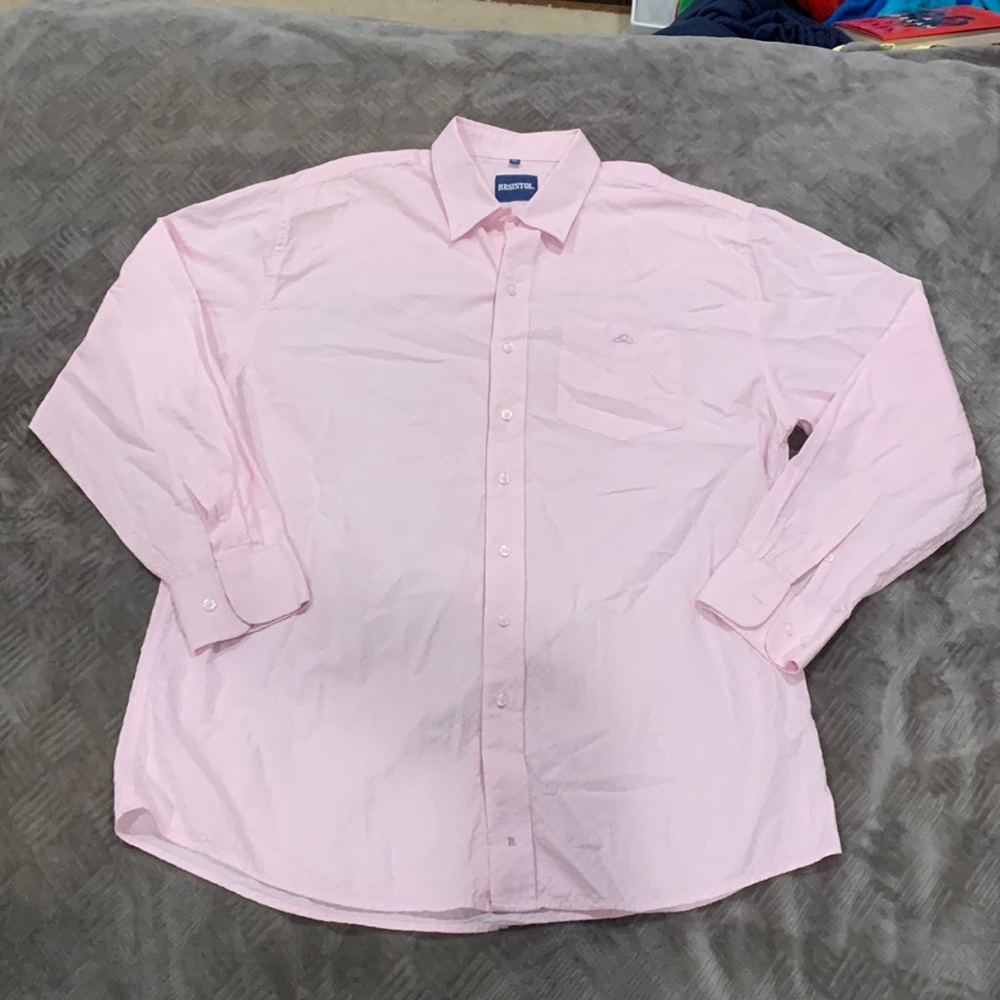 Resistol Men’s Button Down Shirt